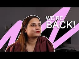 We are Back | Rants and Reactions | Food for Thought | Ranty rona