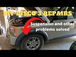 Unlocking the Secrets: The Air Suspension System of Land Rover Discovery 3 Explained