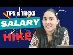 Increase your Salary Package with these Simple Tips & Tricks | How long to stay in one Company ?