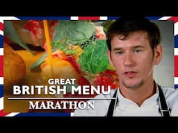 Which Of Our Scottish Chefs Shall Go Through? | Season 11 | FULL EPISODES 4 & 5 | Great British Menu