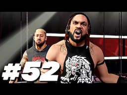 DESTRUCTION PROMISED?! | WWE 2K24 - Universe Mode | #52