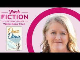 A Heartfelt Journey: Amy Weinland Daughters on 'DEAR DANA'  #videobookclub #authorinterviews