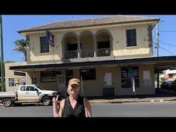 Silent Serenity: A Visual Journey Through Canowindra, NSW Australia