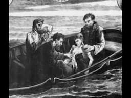 Cannibalism on the High Seas: The Murder of Richard Parker, 1884