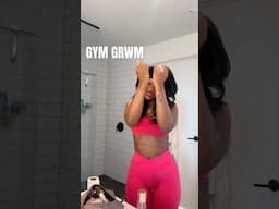 *produtive* GYM GRWM for ADHD girlies ✨