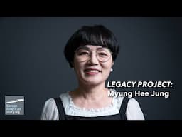 Better to Give than to Receive | Myung Hee Jung | Legacy Project New York