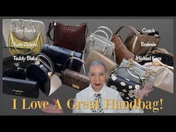 My Passion For Stylish Handbags!