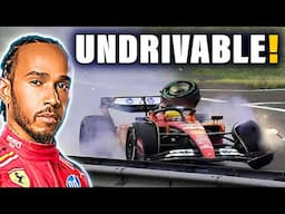 Huge Chaos At Ferrari For Hamilton After Secret Data Leaked!