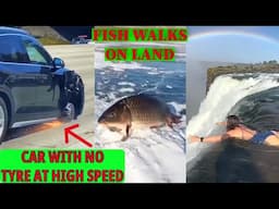 MOST STRANGEST THINGS & UNEXPLAINED VIRAL VIDEOS OF 2025 CAUGHT ON CAMERA | YOU MUST NOT MISS