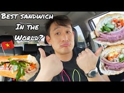 The Best Sandwich in the World???!