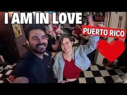 IN LOVE WITH PUERTO RICO | PUERTO RICO NIGHT LIFE