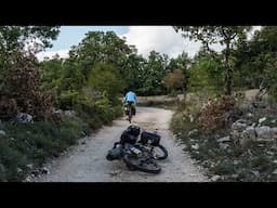 A Wild Ride on the Wolf’s Lair bikepacking route: Dino’s Breaking, His Gear Too