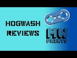 MW Prints: A Hogwa5h Review