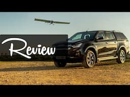 2024 Isuzu D Max Review - a family workhorse? | The Automotive Dad