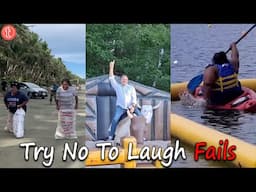 TRY NOT TO LAUGH WHILE WATCHING FUNNY FAILS [Part 44 ]