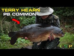 Terry Hearn PB Common | Iconic Carp Fishing