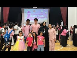 Almost AED25,000 Raised for Breast Cancer at ASCS Bake Sale 2024