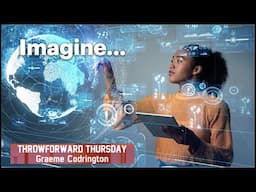 ThrowForward Thursday 174: Imagine - end of 2024 message