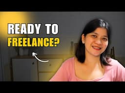 Before You Start Freelancing, Watch This! Beginner or Not