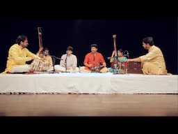 Siddhartha Belmannu: Raag Lalit