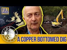 A Copper Bottomed Dig (Full Episode!) I S19 EP6 I Time Team (Swansea, Wales)