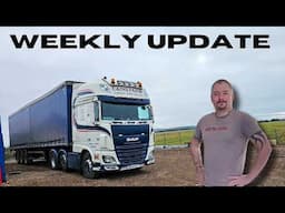 HGV Driver Weekly Debrief [Jan 27th to Jan 31st]