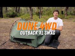 Dune 4WD Outback XL Swag | Camping | Anaconda Stores