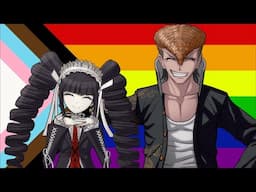 happy danganronpa pride month 2024!