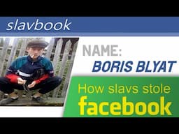 Social Network for Gopniks - VKontakte. Russian Facebook