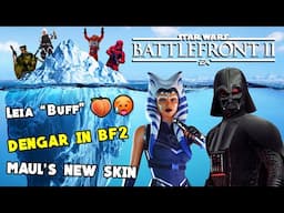 The Star Wars Battlefront Iceberg EXPLAINED