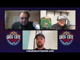 Greg Cote Show: Comedian Brad Williams, Super Bowl matchup & lots more