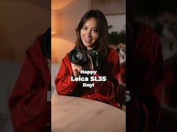 Happy Leica SL3S Day