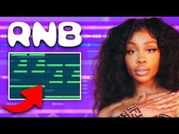 How to Make Modern RNB Beats (EVERYTHING YOU NEED TO KNOW)