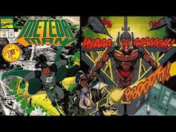 Marvel's Meteor Man is better than Luke Cage?!