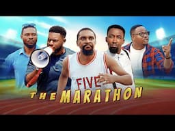 THE MARATHON  (Yawaskits , Episode 297 )