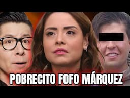 MARYFER CENTENO DEFENDIENDO A FOFO MARQUEZ: LE LLEGARON AL PRECIO?