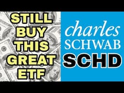 Why the Dividend Growth ETF SCHD is Still Worth Buying in 2025