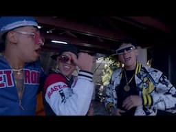 Cocine - Dash x Chuchu Retro x Uzbell (Video Oficial)