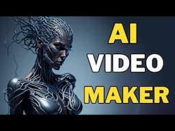 Create Ai Video From Text : I Made 60 Videos in 1 Day !