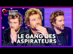 SKETCH INEDIT : Olivier De Benoist [5] -  Le gang des aspirateurs ! #ONDAR