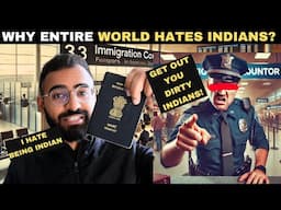 RACISM against INDIANS at AIRPORTS ! | Who Kunal Chugh