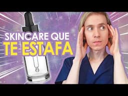 5 ESTAFAS de SKINCARE - Muy frecuentes - ¡NO CAIGAS EN ELLAS! - Simon Scarano Dermatologo