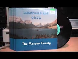 The Marcus Family - Restore My Soul [complete album]