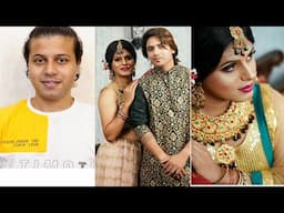 Male to Female Transformation 2023 | Boy to Girl | Couple video | Crossdressing | MtF | Riya'sTouch