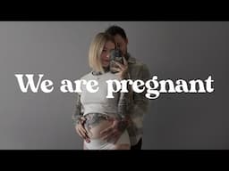 We are Pregnant!