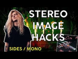 The GENIUS STEREO IMAGING of SPACE WIZARD!!