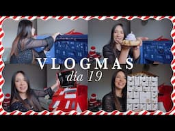 Abriendo TODOS los calendarios de adviento 🎁🎅🏻 Vlogmas 19 | Nancy Loaiza