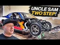 Uncle Sam is Alive! Trans Restrictor & Two Step Test!