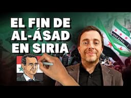 El fin de Al-Ásad en Siria