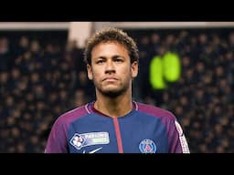 Neymar Jr 2017/18 👑 Ballon D'Or Level Skills, Goals, Showboating and Dribbling